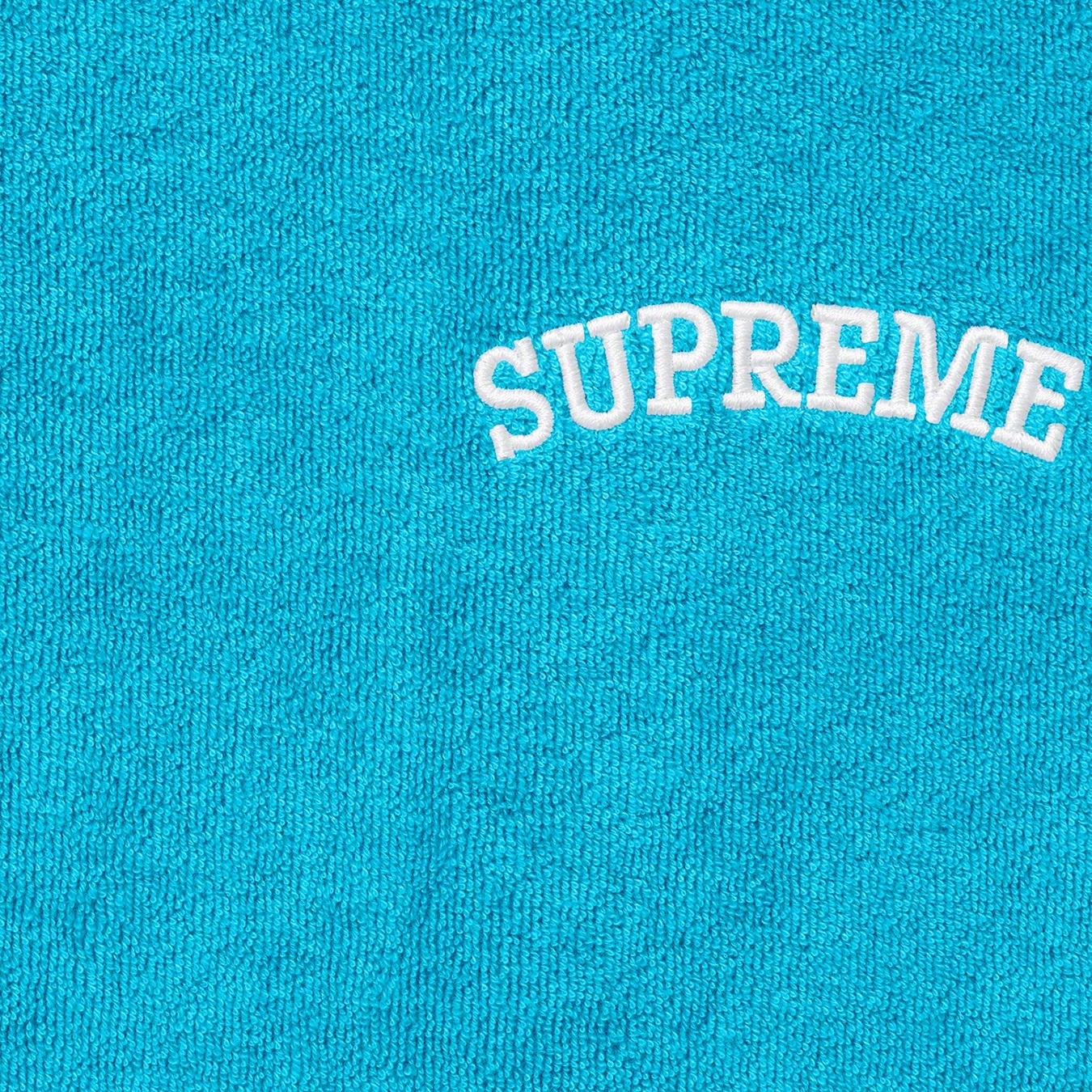 Terry S/S Zip Up view 6